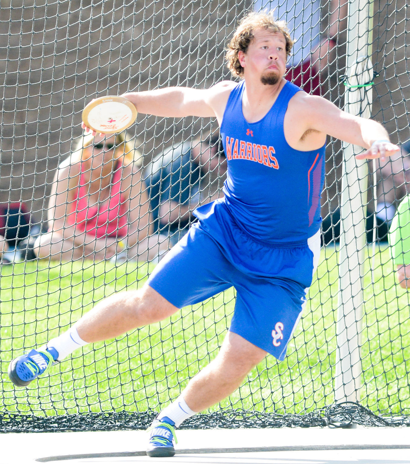 2018 Iowa State Track - Day 2